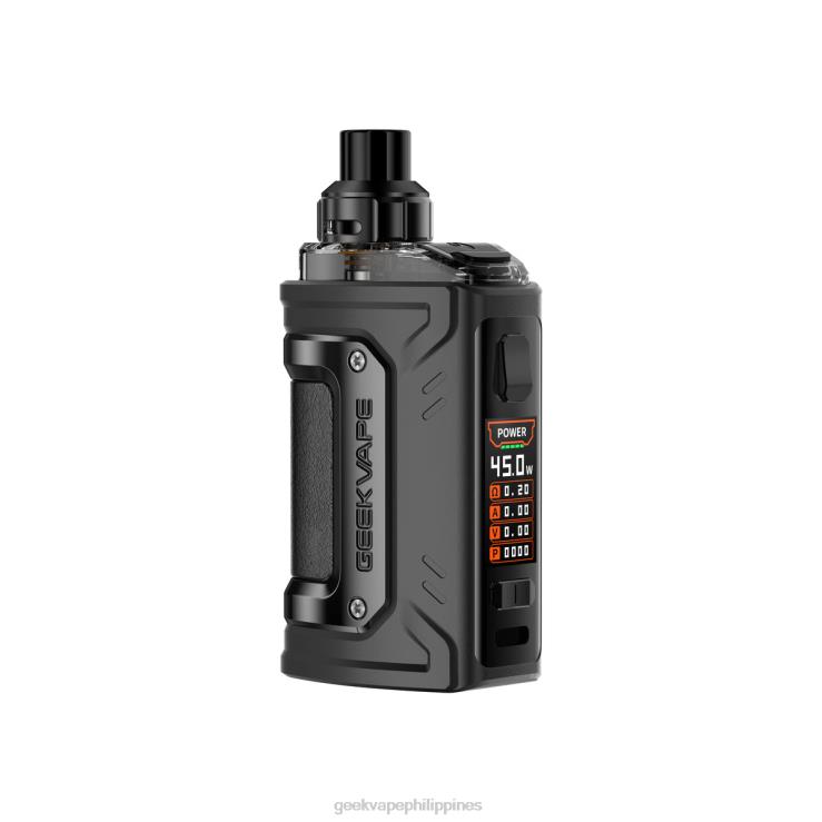 GeekVape Philippines GeekVape H45 Classic (Aegis Hero 2 Classic) Pod Kit 1400mAh 4ml Sakura V680P107