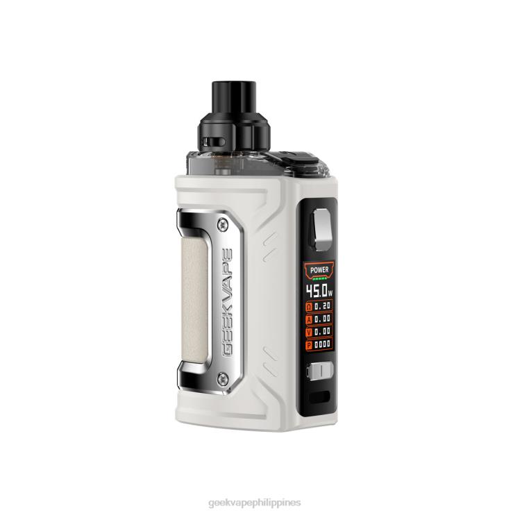GeekVape Philippines GeekVape H45 Classic (Aegis Hero 2 Classic) Pod Kit 1400mAh 4ml Sakura V680P107