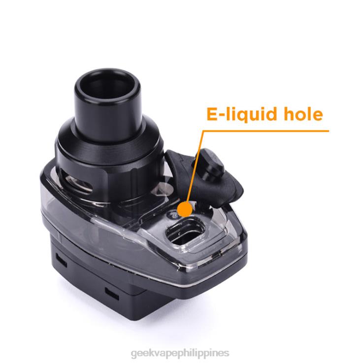 GeekVape Philippines GeekVape H45 Classic (Aegis Hero 2 Classic) Pod Kit 1400mAh 4ml Sakura V680P107