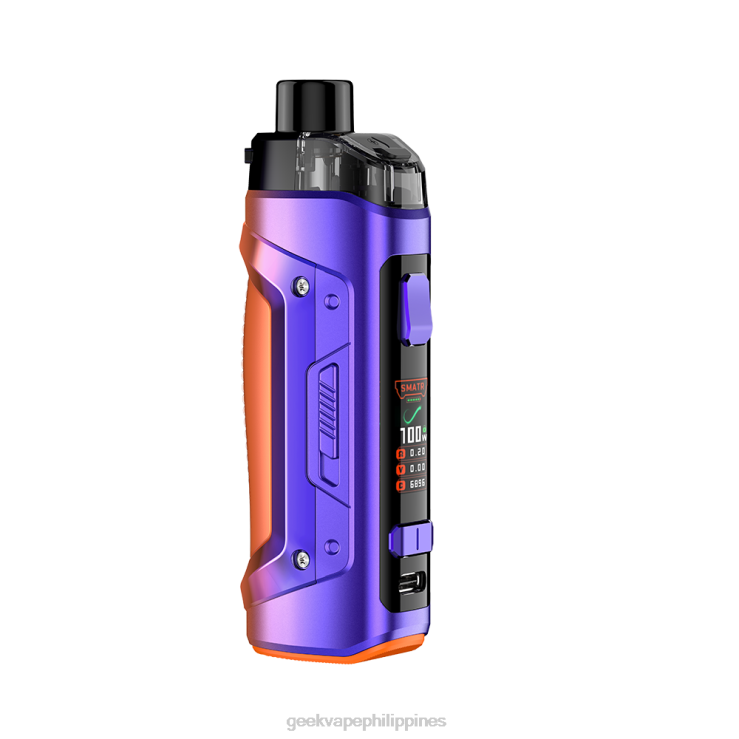 GeekVape Philippines Price GeekVape B100 (Aegis boost pro 2) Kit 100W Bottle Green V680P89