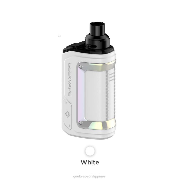 GeekVape Philippines Price GeekVape H45 (Aegis Hero 2) Pod Mod Kit 1400mAh 4ml Black Orange V680P99