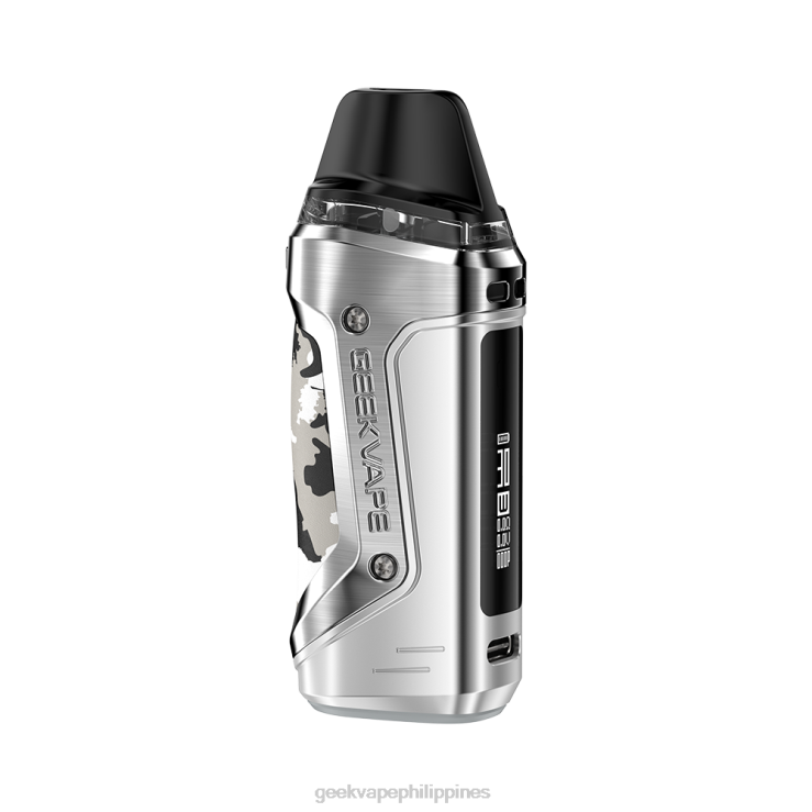 GeekVape Philippines Store GeekVape AN 2 (Aegis Nano 2) Kit 1100mAh Moon Gray V680P58