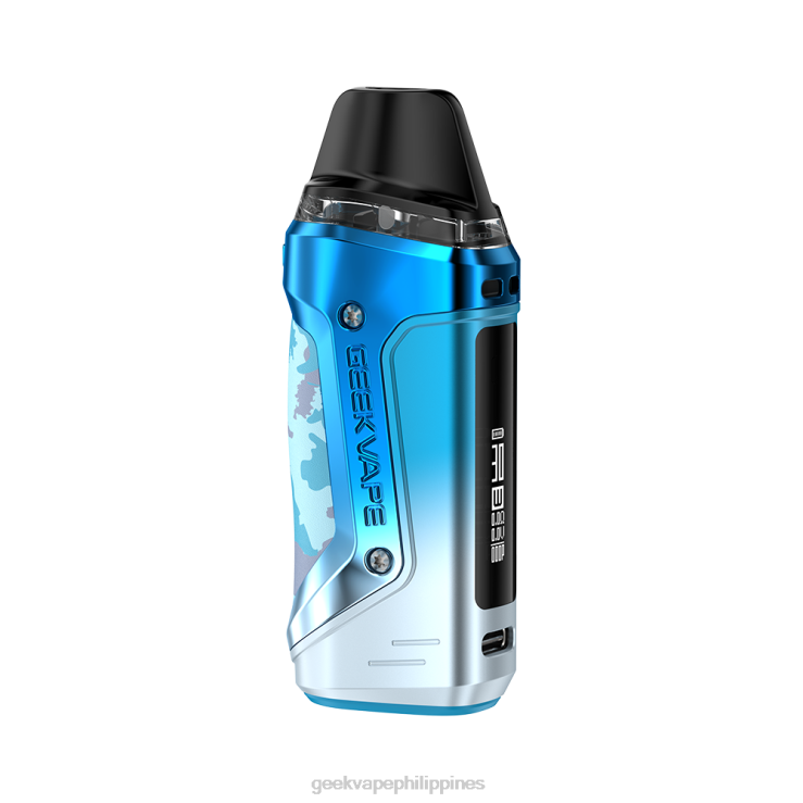 GeekVape Philippines Store GeekVape AN 2 (Aegis Nano 2) Kit 1100mAh Moon Gray V680P58
