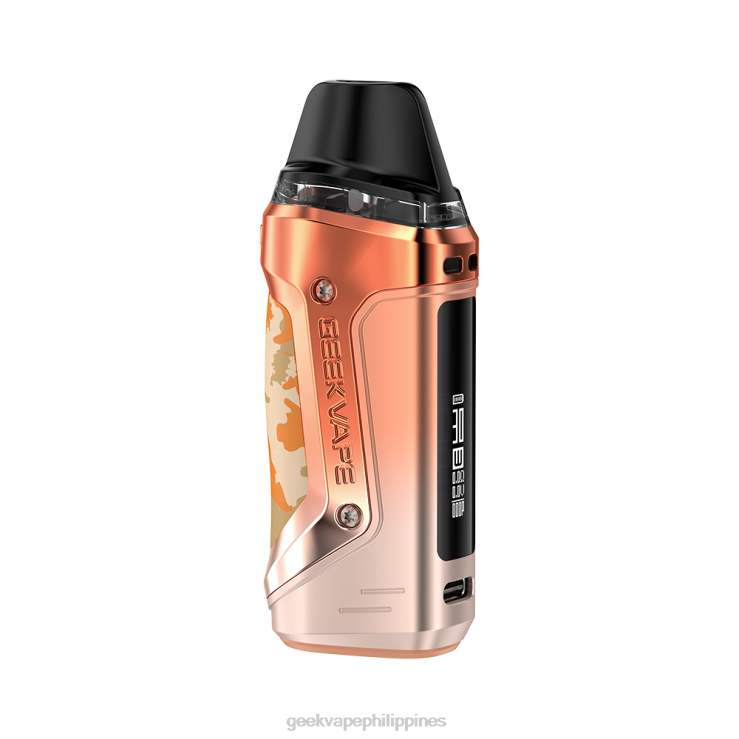 GeekVape Philippines Store GeekVape AN 2 (Aegis Nano 2) Kit 1100mAh Moon Gray V680P58