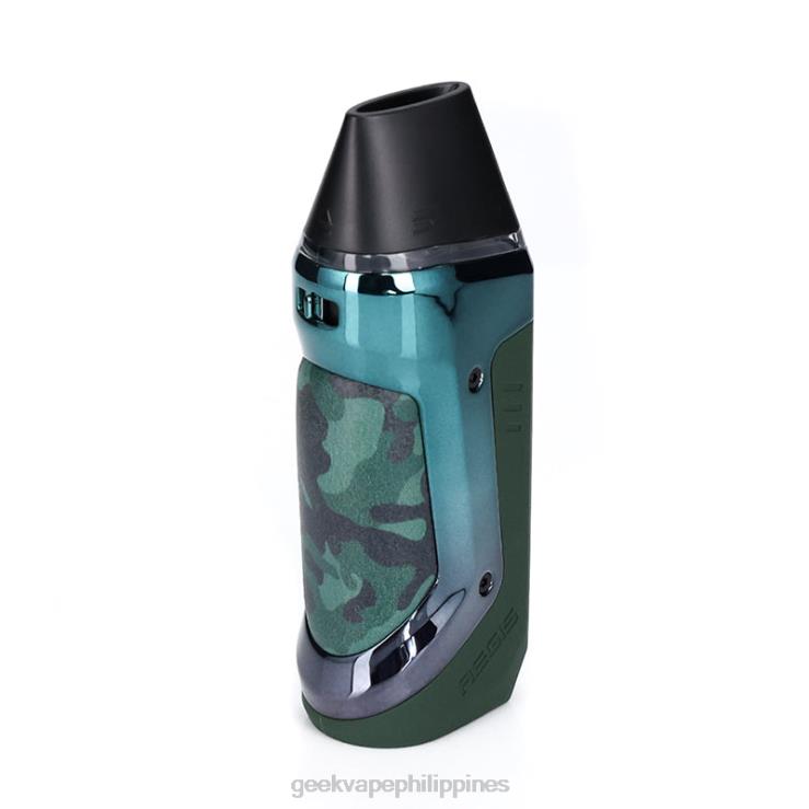 GeekVape Philippines Store GeekVape Aegis Nano Kit 800mAh Red V680P128