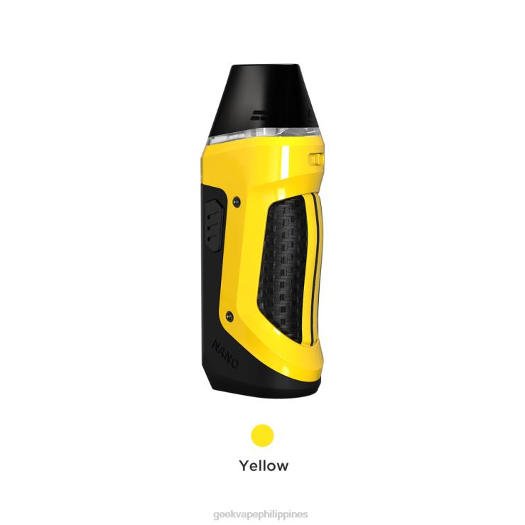 GeekVape Philippines Store GeekVape Aegis Nano Kit 800mAh Red V680P128