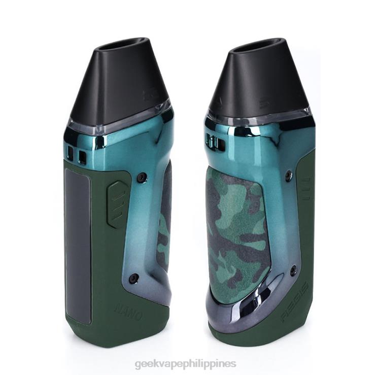 GeekVape Philippines Store GeekVape Aegis Nano Kit 800mAh Red V680P128