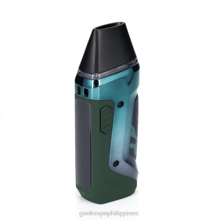 GeekVape Philippines Store GeekVape Aegis Nano Kit 800mAh Red V680P128