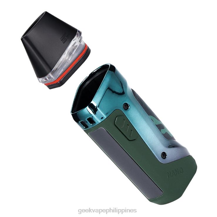 GeekVape Philippines Store GeekVape Aegis Nano Kit 800mAh Red V680P128