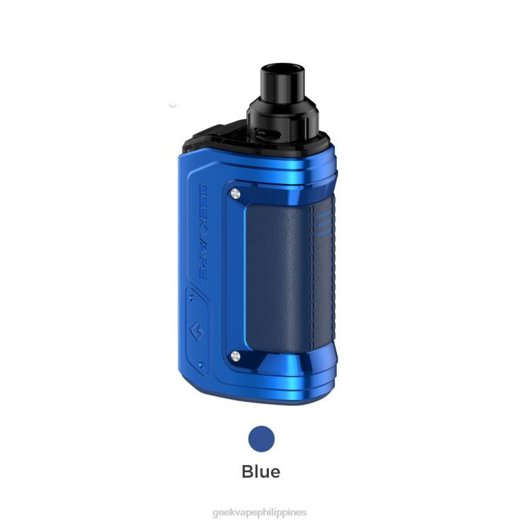 GeekVape Philippines Website GeekVape H45 (Aegis Hero 2) Pod Mod Kit 1400mAh 4ml White V680P100