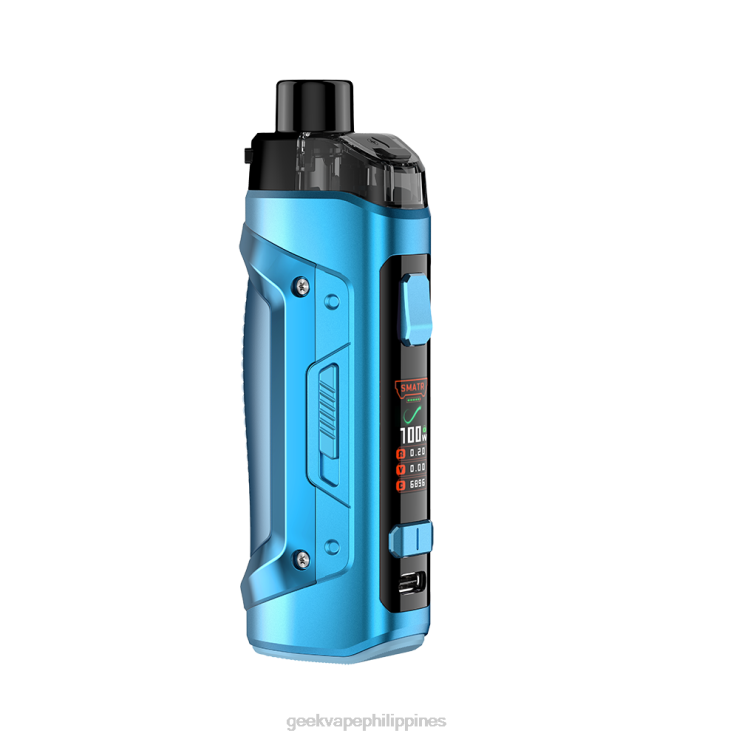 Geek Bar Vape Philippines GeekVape B100 (Aegis boost pro 2) Kit 100W Rainbow V680P93
