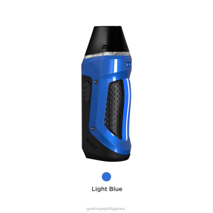 Geek Bar Vape Price GeekVape Aegis Nano Kit 800mAh Black V680P125