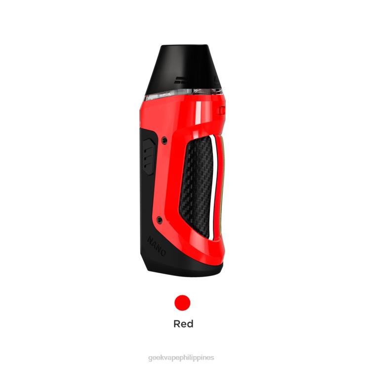 Geek Bar Vape Price GeekVape Aegis Nano Kit 800mAh Black V680P125