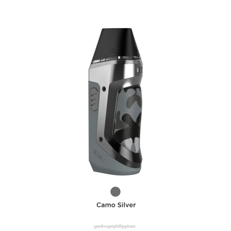 Geek Bar Vape Price GeekVape Aegis Nano Kit 800mAh Black V680P125