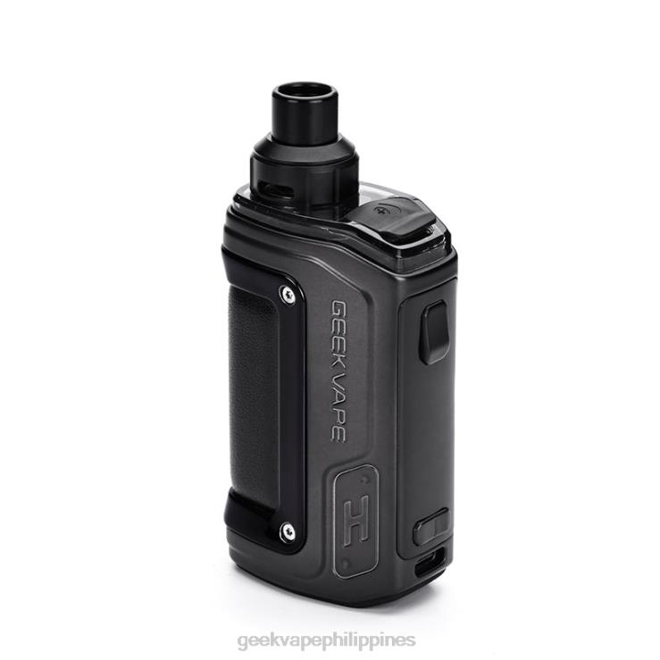 Geek Vape Price Philippines GeekVape H45 (Aegis Hero 2) Pod Mod Kit 1400mAh 4ml Red V680P102