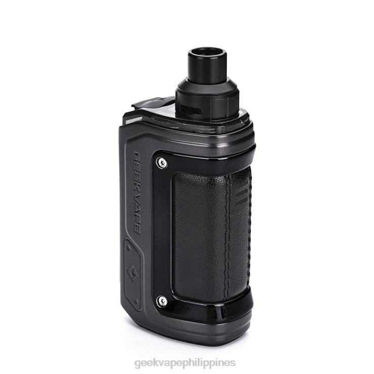 Geek Vape Price Philippines GeekVape H45 (Aegis Hero 2) Pod Mod Kit 1400mAh 4ml Red V680P102