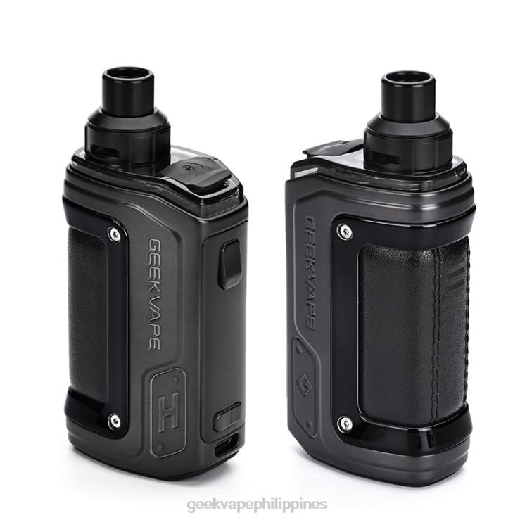 Geek Vape Price Philippines GeekVape H45 (Aegis Hero 2) Pod Mod Kit 1400mAh 4ml Red V680P102