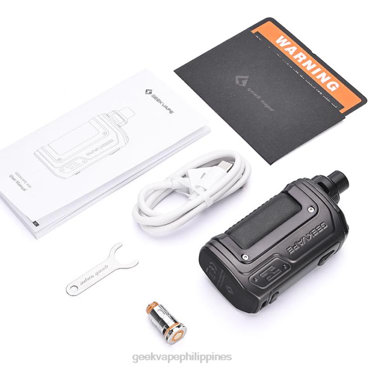 Geek Vape Price Philippines GeekVape H45 (Aegis Hero 2) Pod Mod Kit 1400mAh 4ml Red V680P102