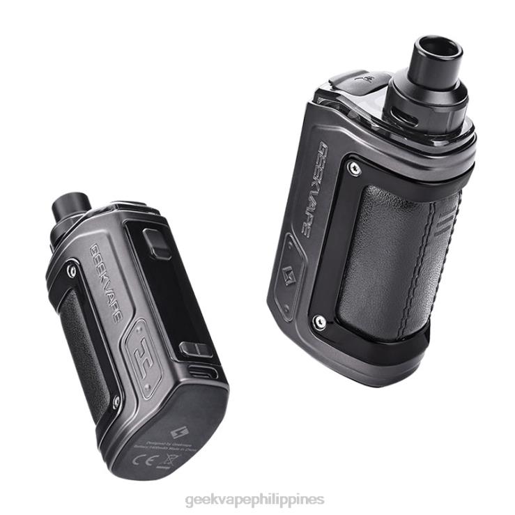 Geek Vape Price Philippines GeekVape H45 (Aegis Hero 2) Pod Mod Kit 1400mAh 4ml Red V680P102