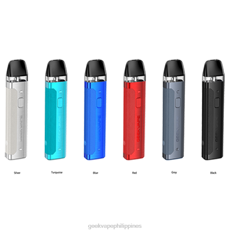 GeekVape Philippines Price GeekVape AQ (Aegis Q) Kit 1000mAh Gray V680P39