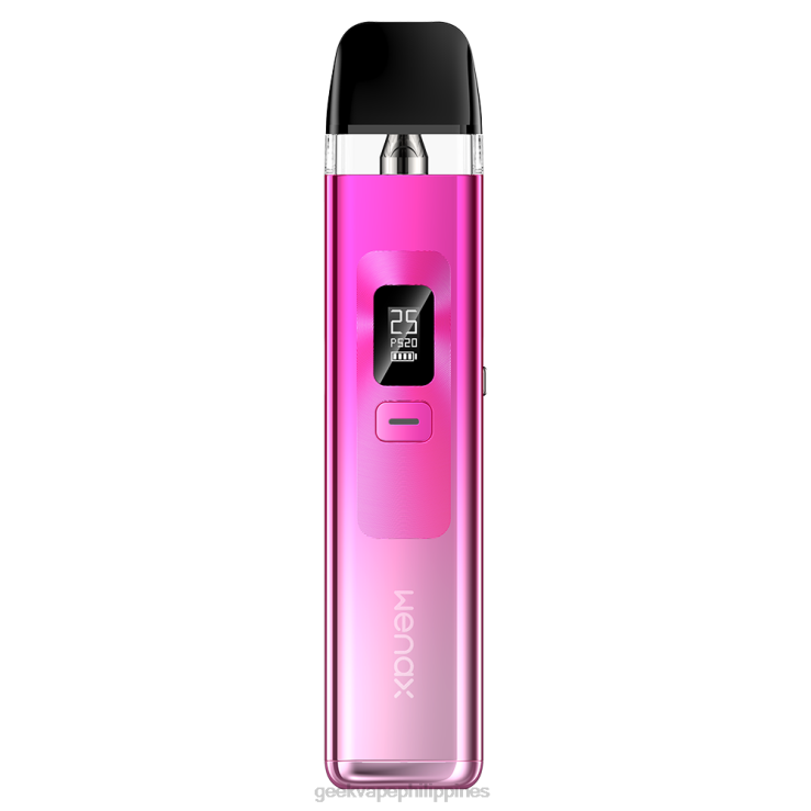 GeekVape Philippines Price GeekVape Wenax Q Pod System Kit 1000mAh Sunset Yellow V680P159