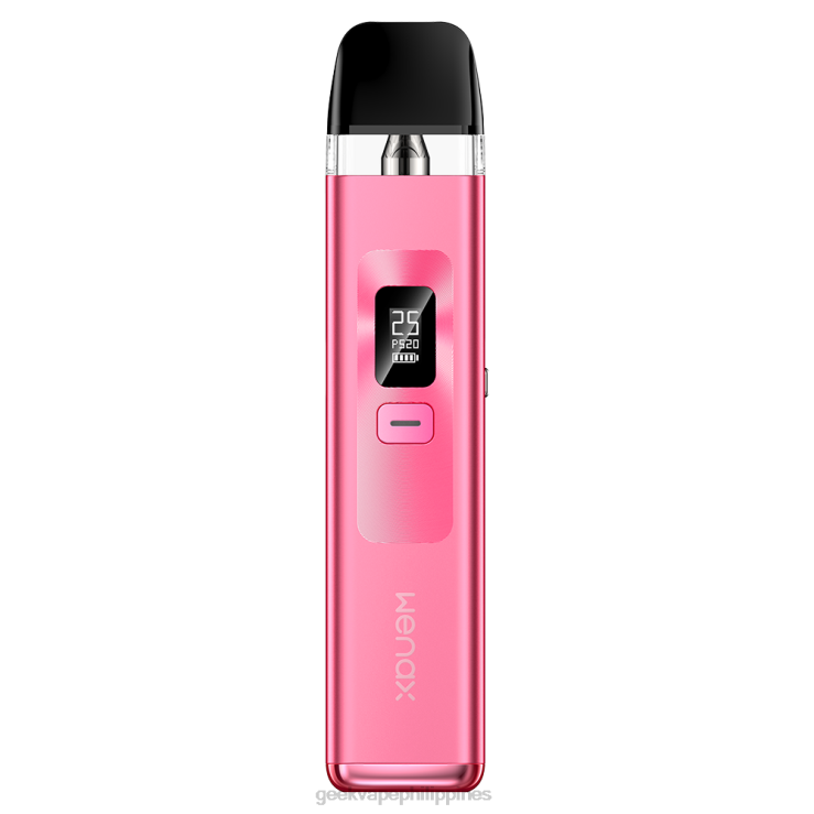 GeekVape Philippines Price GeekVape Wenax Q Pod System Kit 1000mAh Sunset Yellow V680P159