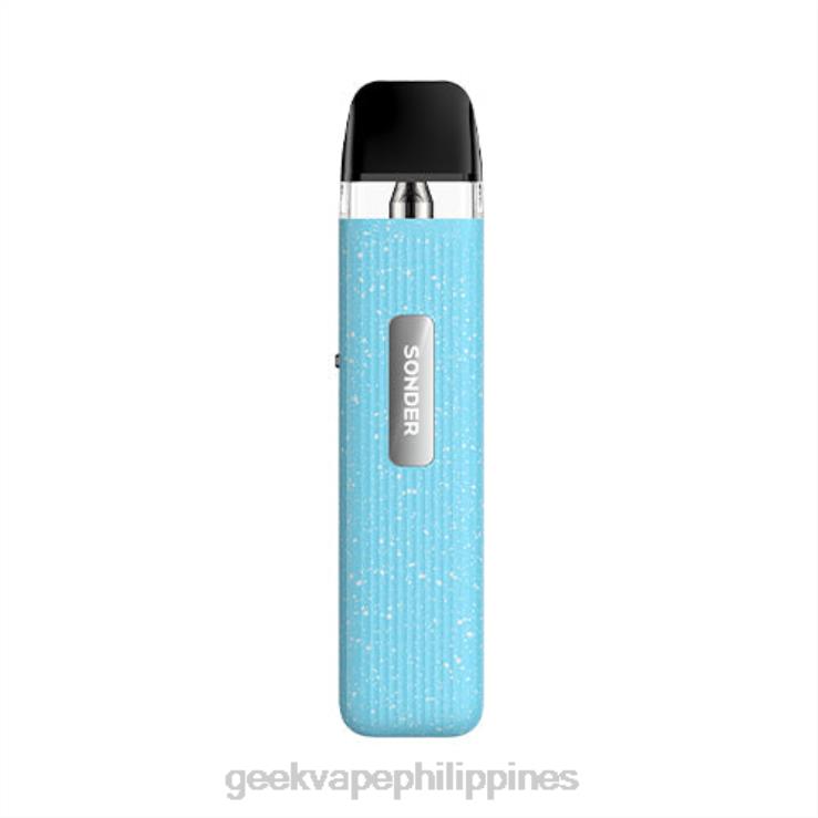 GeekVape Philippines Website GeekVape Sonder Q Pod System Kit 1000mAh Gray V680P170