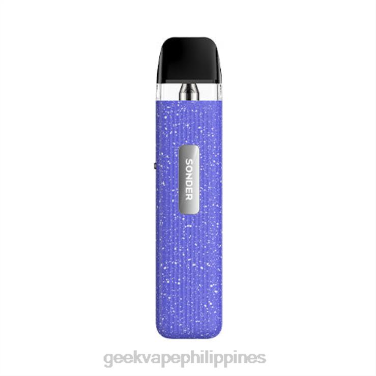 GeekVape Philippines Website GeekVape Sonder Q Pod System Kit 1000mAh Gray V680P170