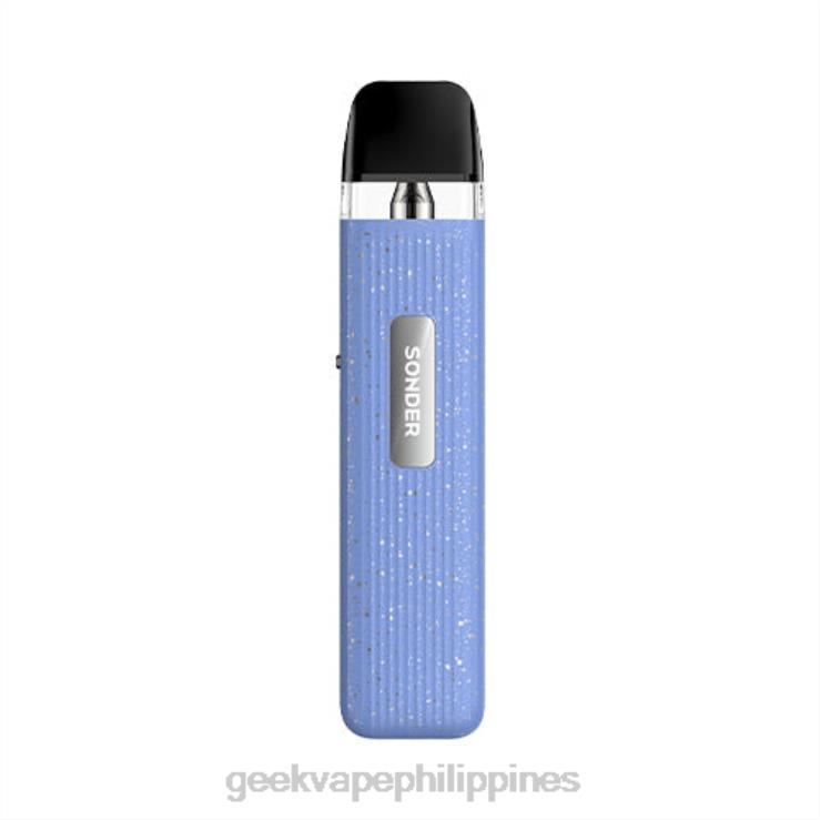 GeekVape Philippines Website GeekVape Sonder Q Pod System Kit 1000mAh Gray V680P170