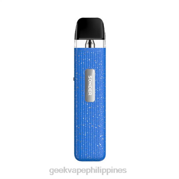 GeekVape Philippines Website GeekVape Sonder Q Pod System Kit 1000mAh Gray V680P170
