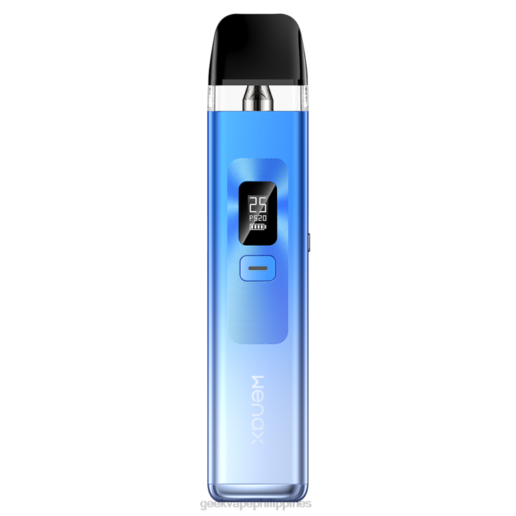 Geek Bar Flavor Guide GeekVape Wenax Q Pod System Kit 1000mAh Silver V680P156
