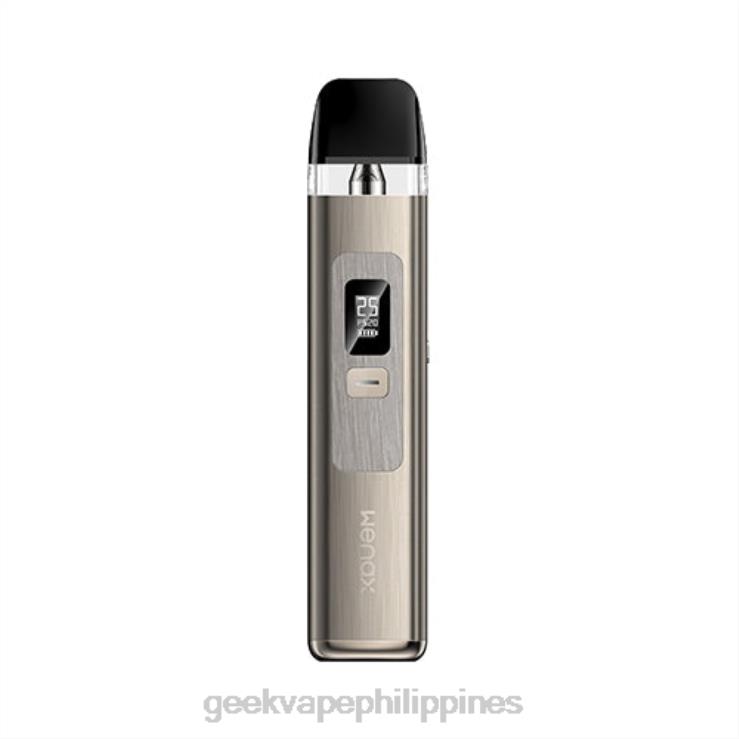 Geek Vape Philippines GeekVape Wenax Q Pod System Kit 1000mAh Gradient Dark V680P151