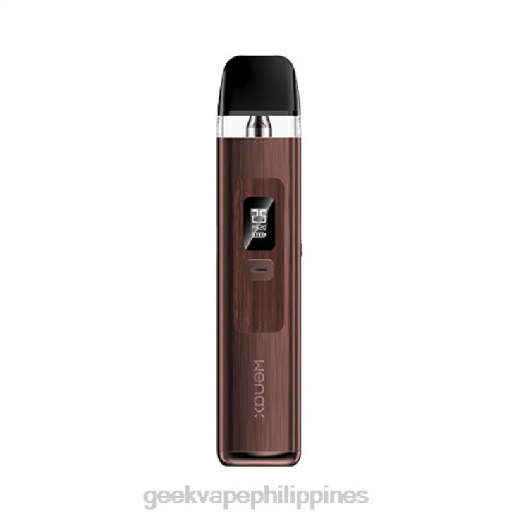 Geek Vape Philippines GeekVape Wenax Q Pod System Kit 1000mAh Gradient Dark V680P151