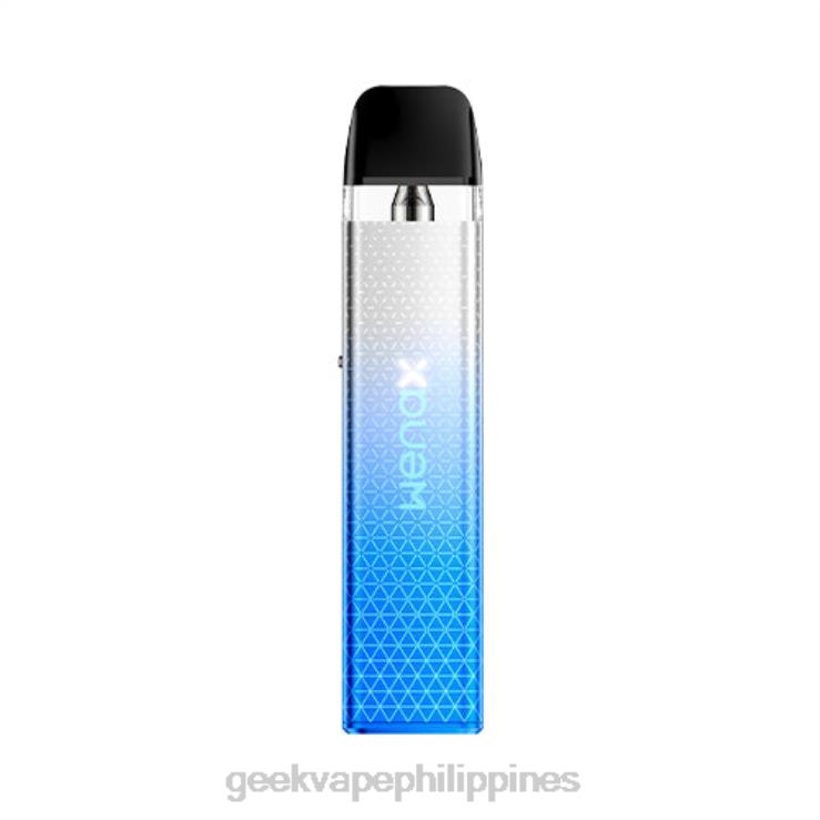 Geek Vape Price Philippines GeekVape Wenax Q Mini Kit 1000mAh 2ml Silver Gem V680P82