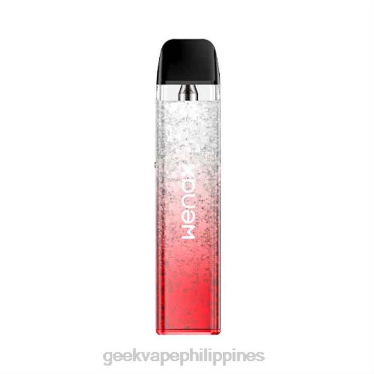 Geek Vape Price Philippines GeekVape Wenax Q Mini Kit 1000mAh 2ml Silver Gem V680P82