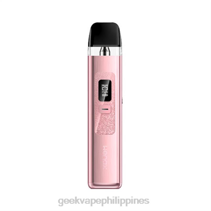 Geek Vape Price Philippines GeekVape Wenax Q Pod System Kit 1000mAh Jet Black V680P152