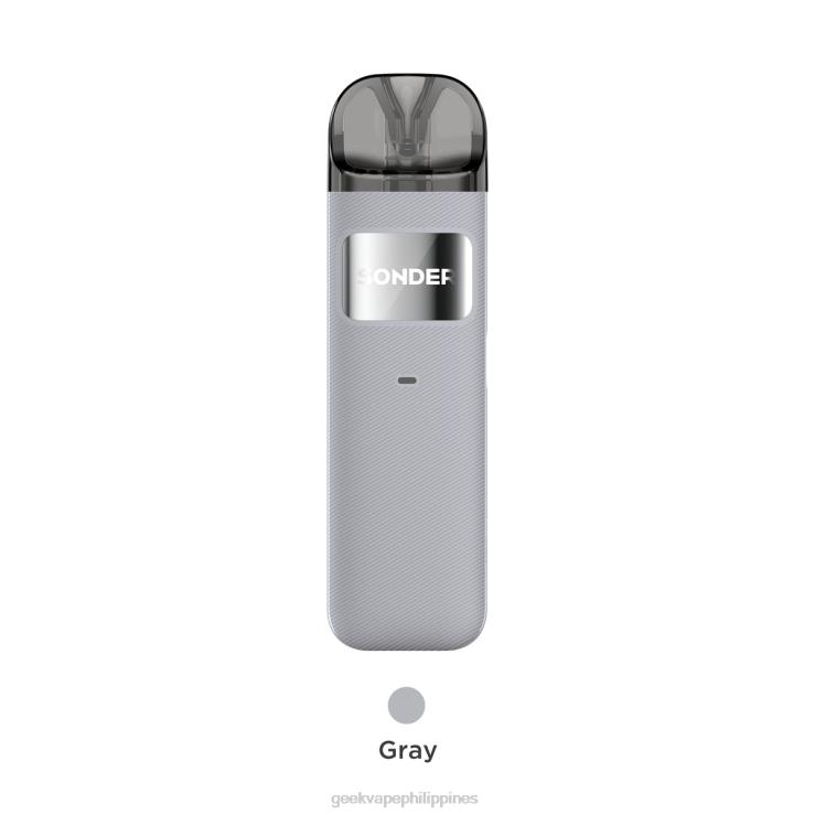 GeekVape Price GeekVape Sonder U Pod System Kit 1000mAh Celeste Glaze V680P134