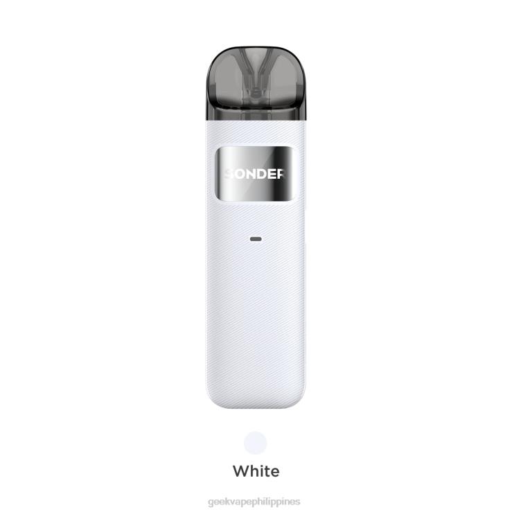 GeekVape Price GeekVape Sonder U Pod System Kit 1000mAh Celeste Glaze V680P134