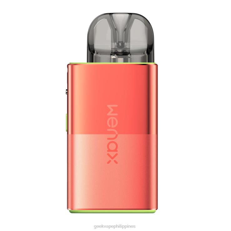GeekVape Price GeekVape Wenax U Pod Kit 1000mAh Sky Blue V680P34