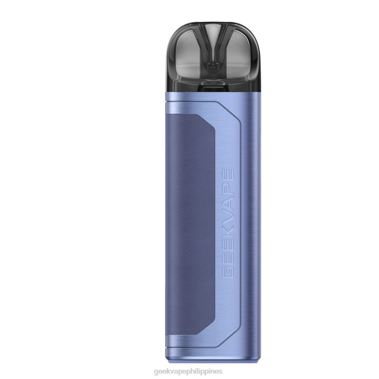 Geek Bar Flavor Guide GeekVape AU(Aegis U) Pod Kit 800mAh Sliver V680P46
