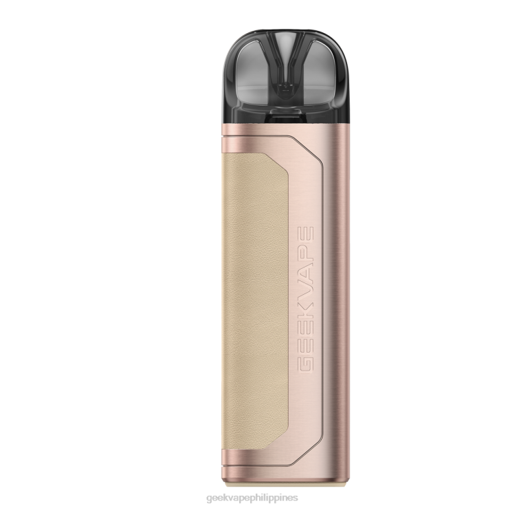 Geek Bar Flavor Guide GeekVape AU(Aegis U) Pod Kit 800mAh Sliver V680P46