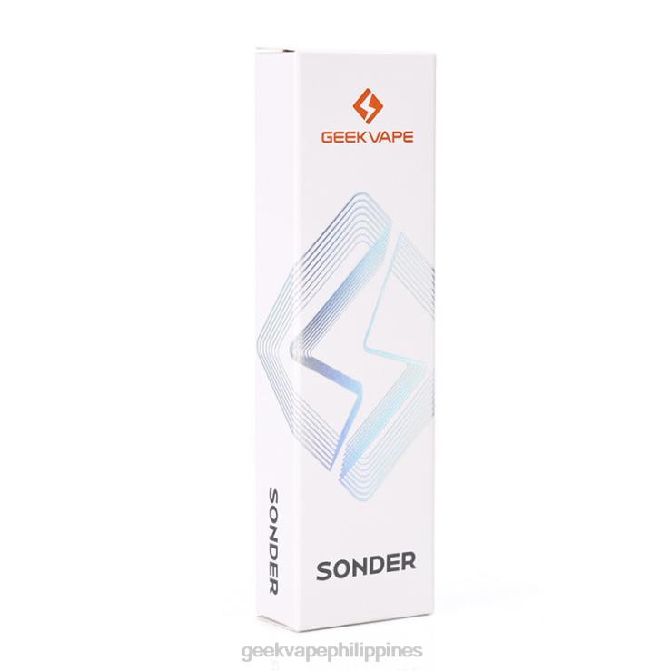 Geek Bar Vape Philippines GeekVape Sonder U Pod System Kit 1000mAh Wine Red V680P133