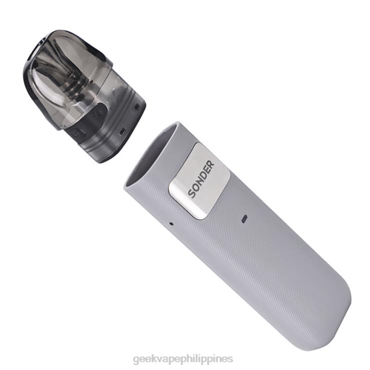 Geek Bar Vape Philippines GeekVape Sonder U Pod System Kit 1000mAh Wine Red V680P133