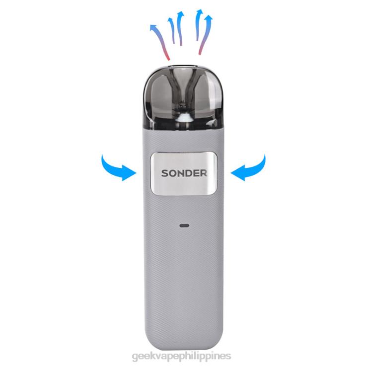 Geek Bar Vape Philippines GeekVape Sonder U Pod System Kit 1000mAh Wine Red V680P133