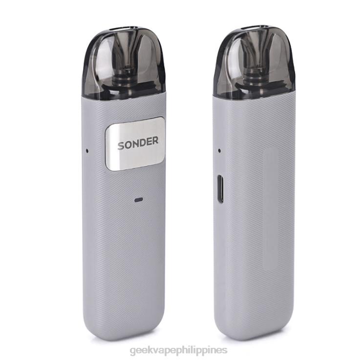 Geek Bar Vape Philippines GeekVape Sonder U Pod System Kit 1000mAh Wine Red V680P133