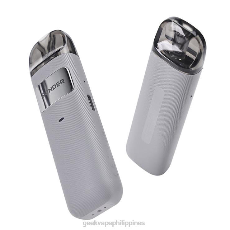 Geek Bar Vape Philippines GeekVape Sonder U Pod System Kit 1000mAh Wine Red V680P133