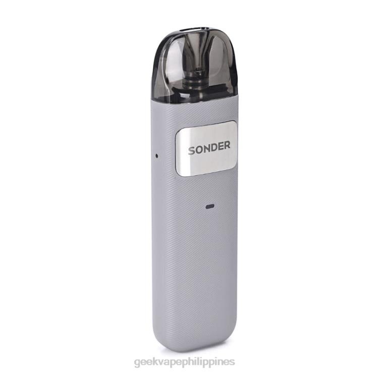Geek Bar Vape Philippines GeekVape Sonder U Pod System Kit 1000mAh Wine Red V680P133