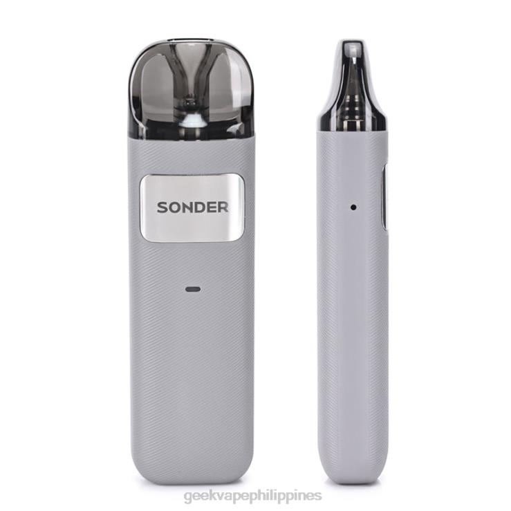 Geek Bar Vape Philippines GeekVape Sonder U Pod System Kit 1000mAh Wine Red V680P133