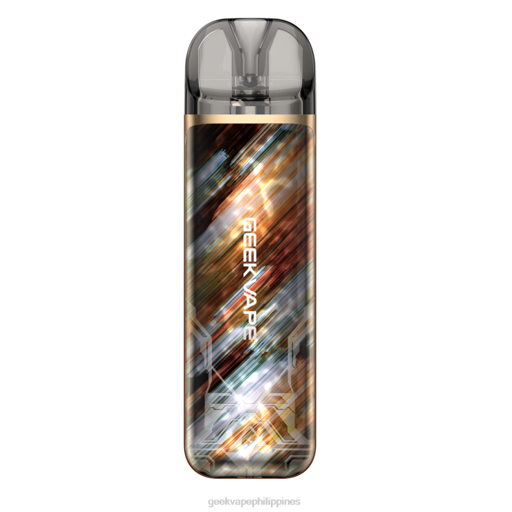 Geek Vape Price Philippines GeekVape Obelisk U Pod Kit 950mAh Black V680P52