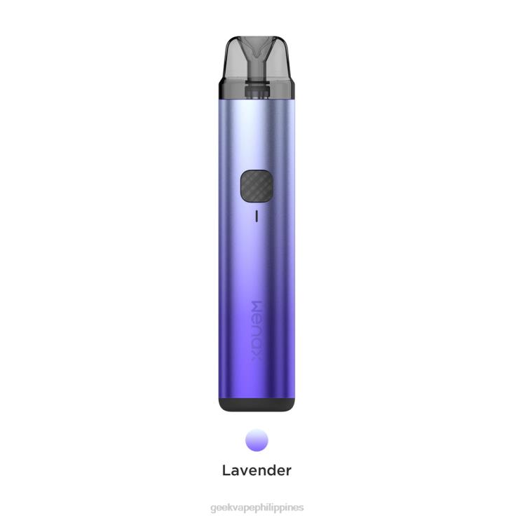 GeekVape Philippines Price GeekVape Wenax H1 Starter Kit 1000mAh Space Grey V680P119